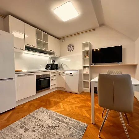 Charming City Loft Apartment Ljubljana Exterior photo