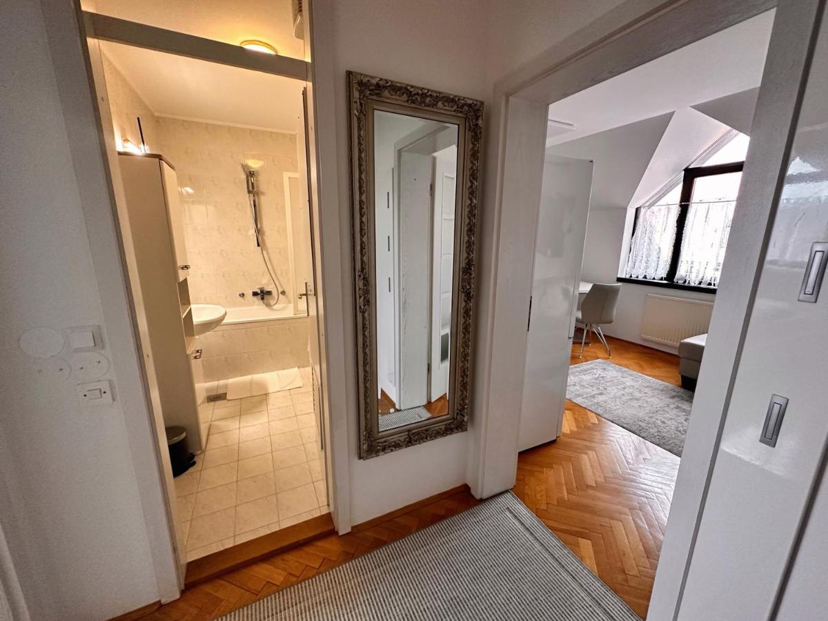 Apartma Charming Loft Ljubljana