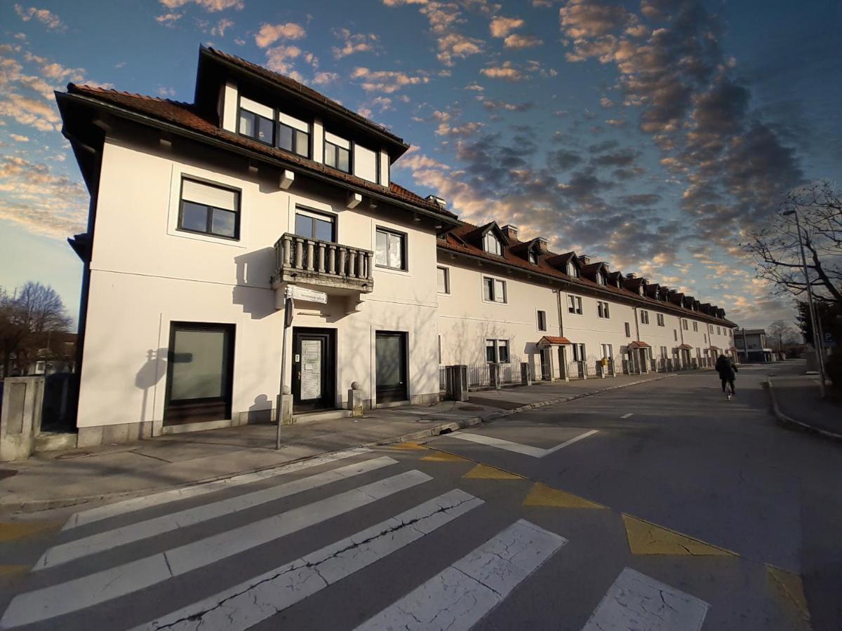 Apartment Charming Loft Laibach