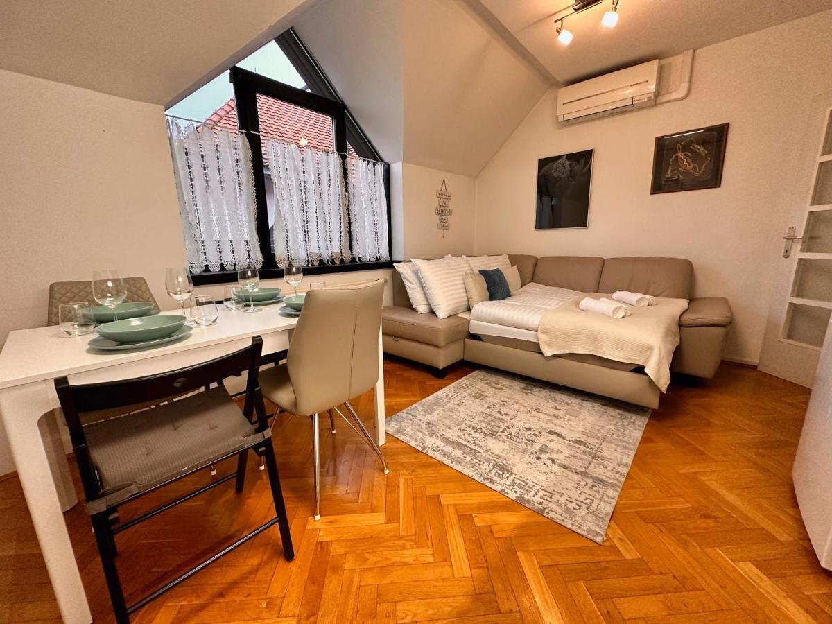 Apartment Charming Loft Laibach